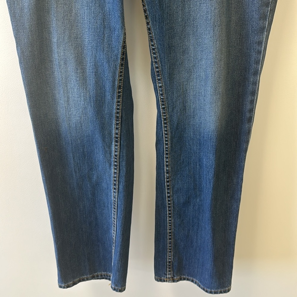Mens CK Straight Leg Jeans • Sz 36 - Picture 3 of 9